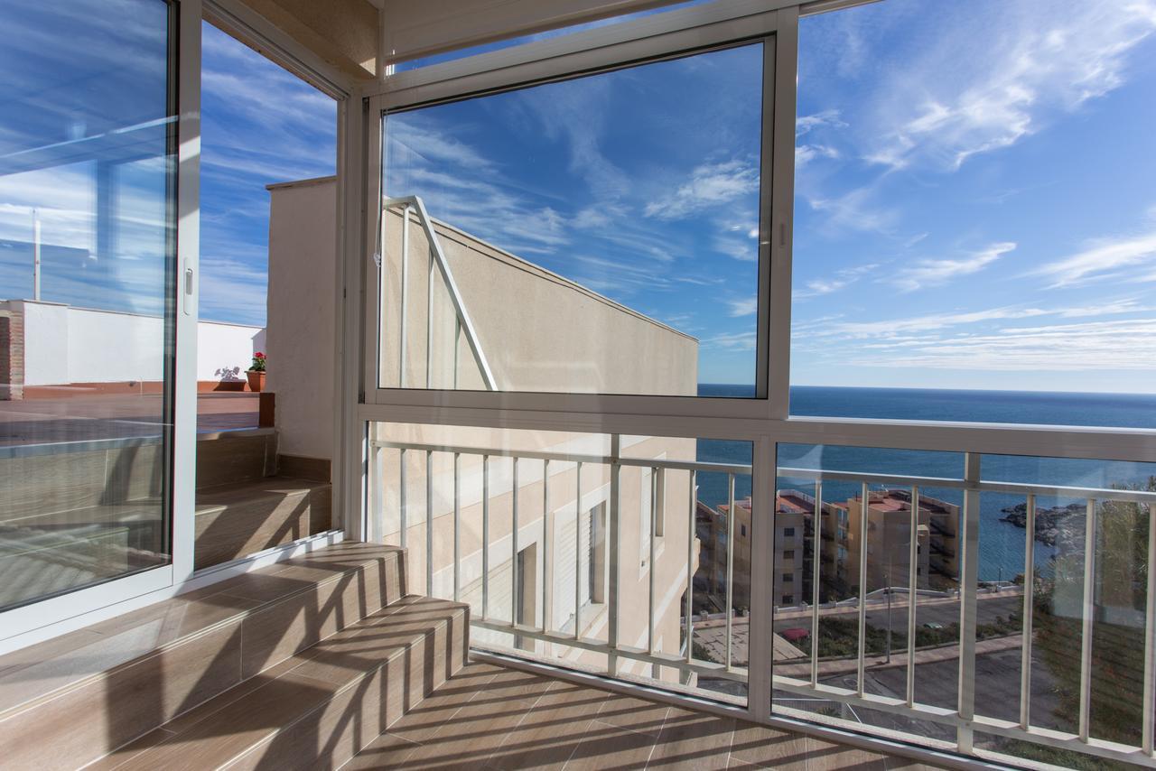 Lighthouse Cullera Penthouse Apartment Exterior photo
