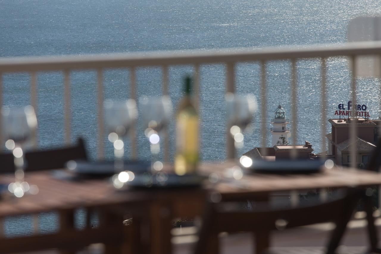 Lighthouse Cullera Penthouse Apartment Exterior photo