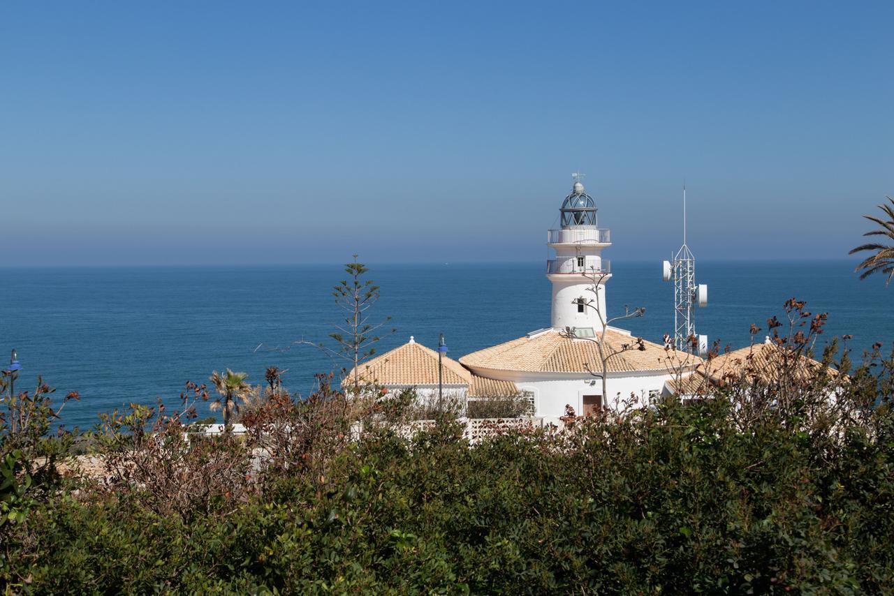 Lighthouse Cullera Penthouse Apartment Exterior photo