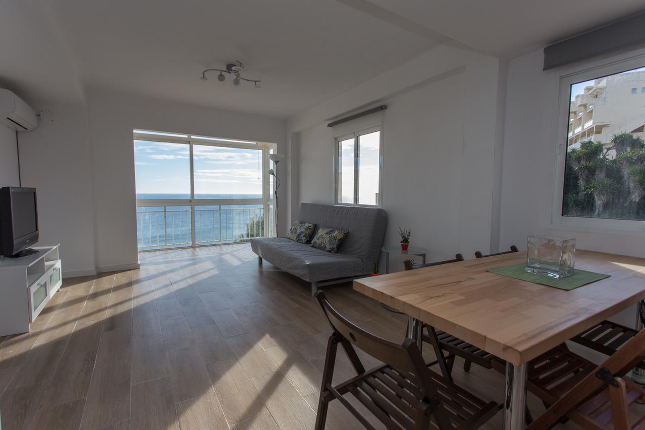 Lighthouse Cullera Penthouse Apartment Exterior photo