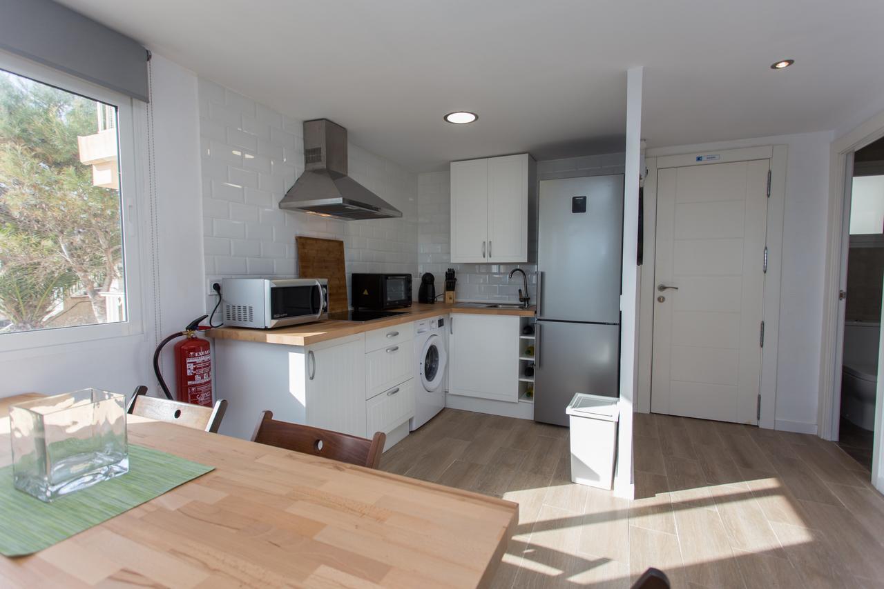 Lighthouse Cullera Penthouse Apartment Exterior photo
