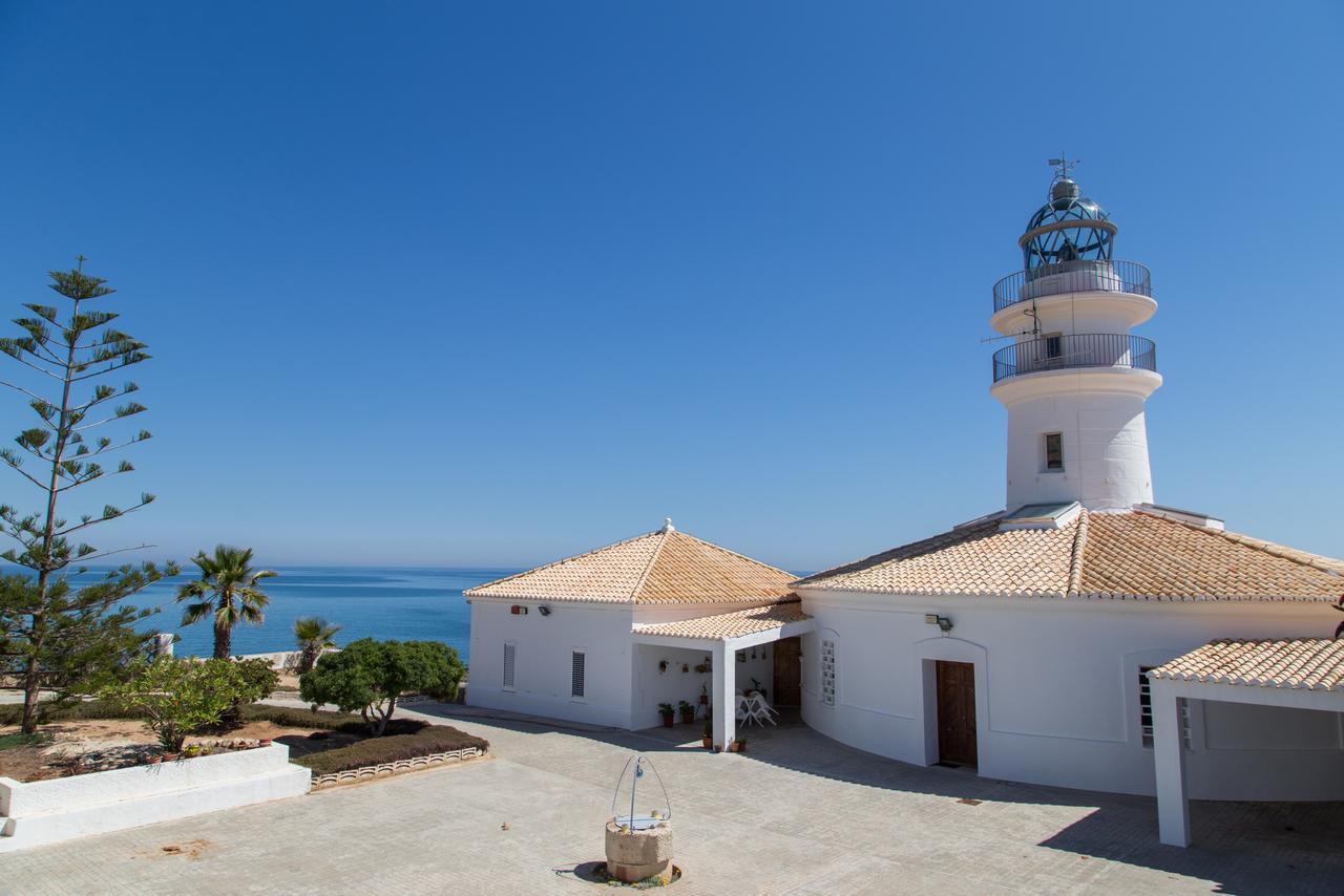 Lighthouse Cullera Penthouse Apartment Exterior photo