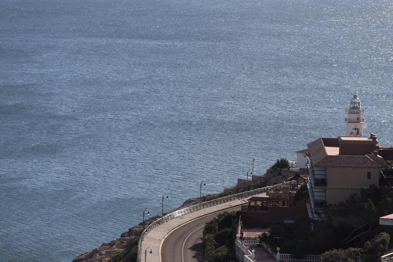 Lighthouse Cullera Penthouse Apartment Exterior photo